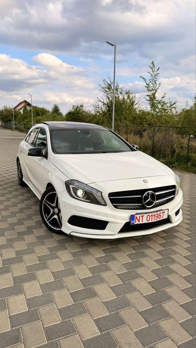 Mercedes A Class A180 Euro6 7G, 2015 / 6