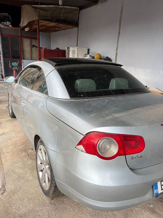 VOLKSWAGEN Eos 2007 — imagine 3