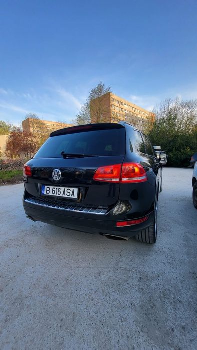 VOLKSWAGEN Touareg 2010 — imagine 4