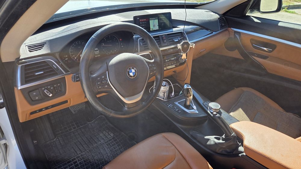 Vand BMW seria 3, F34, 320xd GT, cutie automată ZF 8+1, an 2019