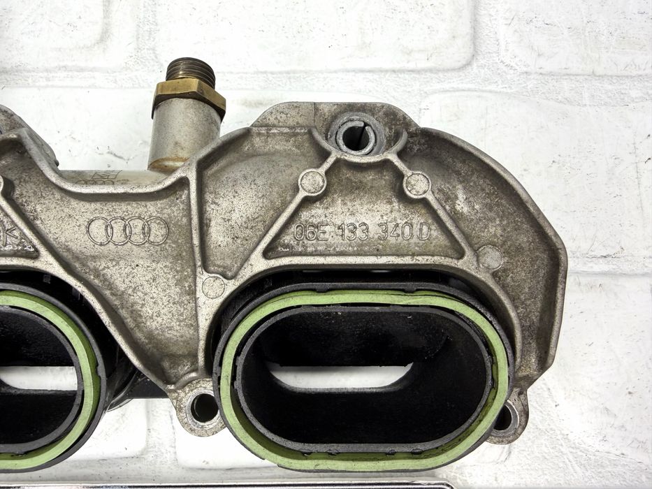 Вихрови клапи AUDI 3.0TFSI 06E133340D 06E133110AK 06E133109AK