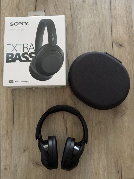 Sony WH-XB910n - ca noi
