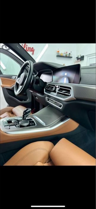 BMW X5 3.0 benzina 340 cp+ hibrid