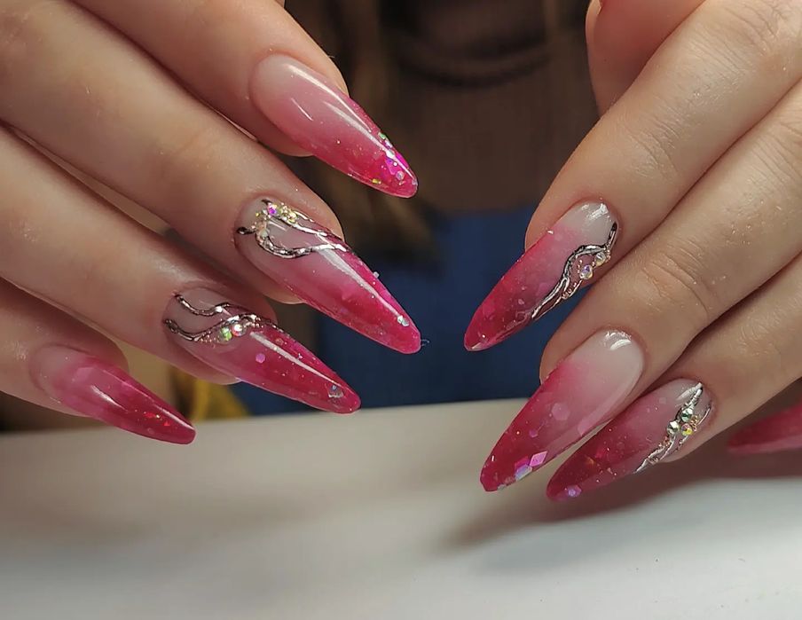 Маникюр/гель-лак /наращивание