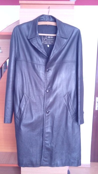 Jacheta/Parpalac piele XXL