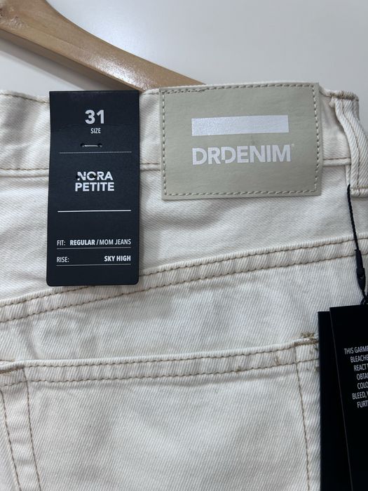 Дамски дънки Dr. Denim mom fit