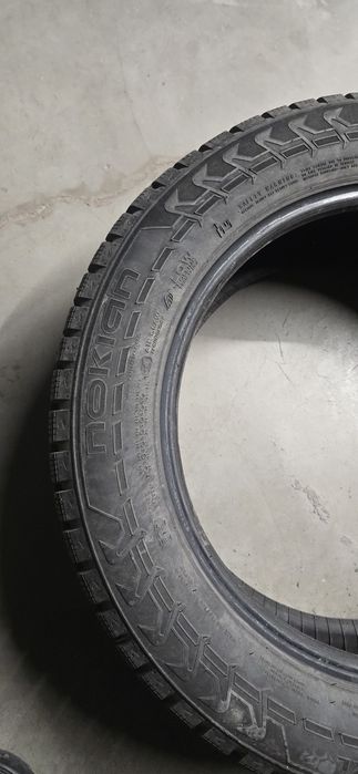 Продам зимние шины nokian hakkapeliitta 7