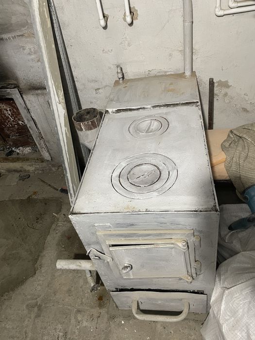 Печь для дома котел
