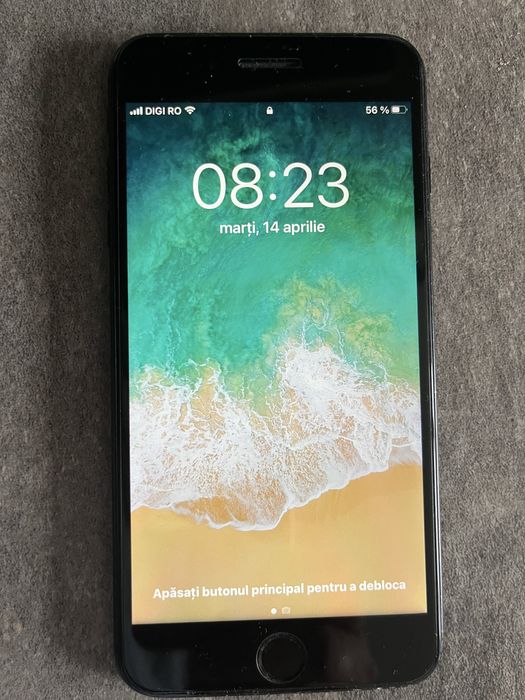 Vand iphone 7 plus de 128 Gb
