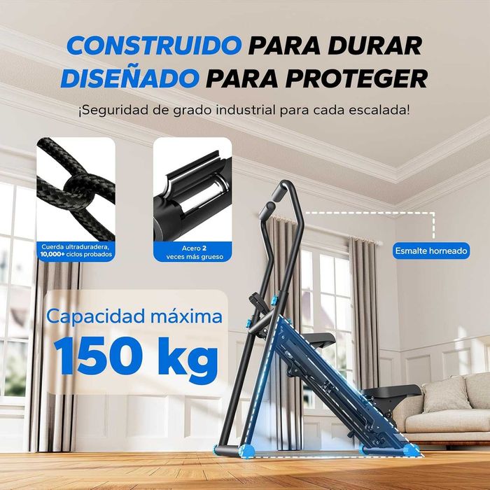 Stepper MERACH 2026 Stair Stepper Pro – aparat de tip Stairmaster pentru acasă