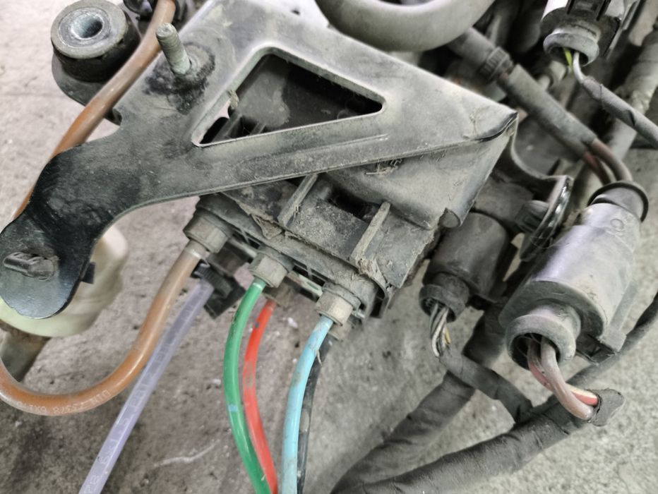 Разпределител за въздух за Audi A8 D4