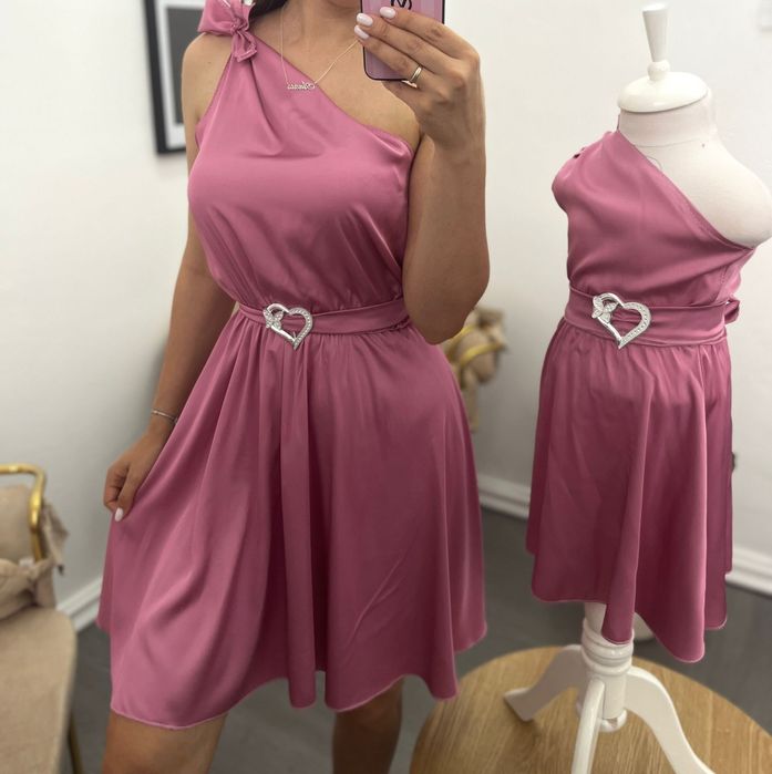 Rochițe mamă și fiică