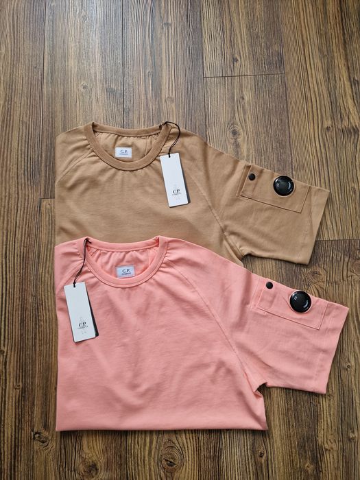 Страхотна мъжка тениска C.P. COMPANY размер S M L XL 2XL