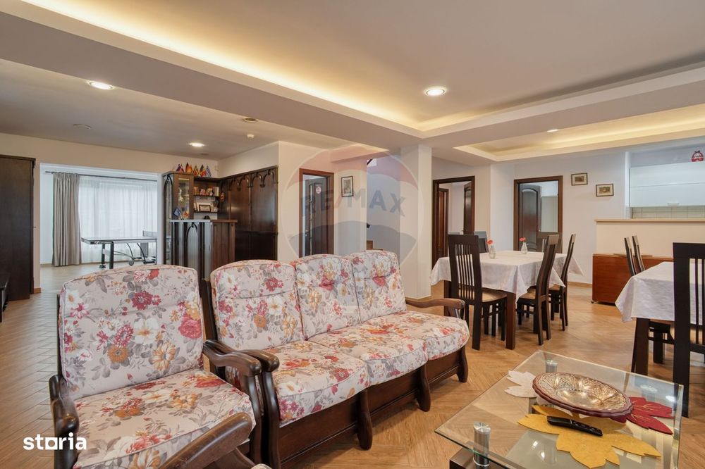 Spațiu, confort și atmosfera perfectă pentru oaspeți speciali