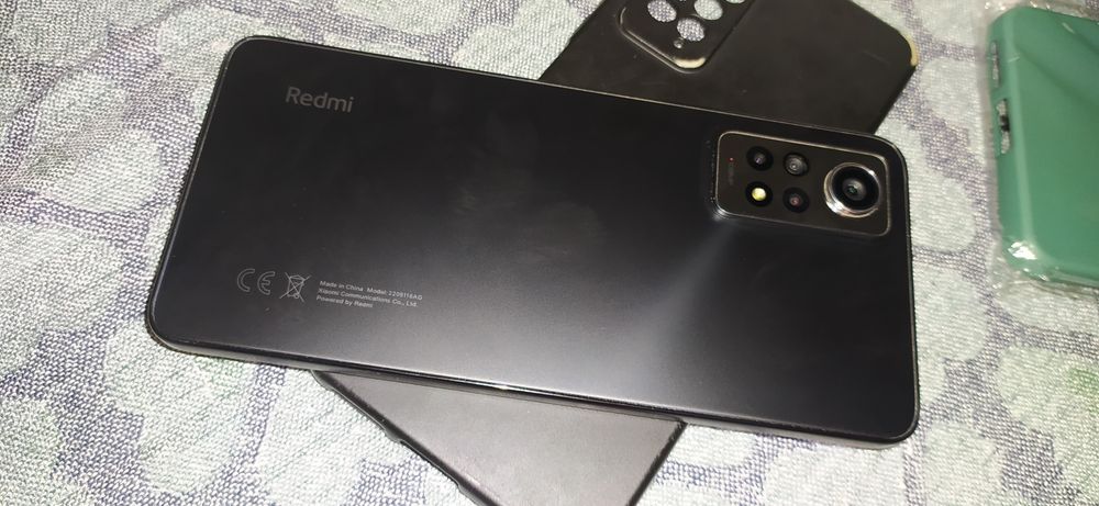 Xiaomi Redmi Note 12 Pro 4G  256/8GB