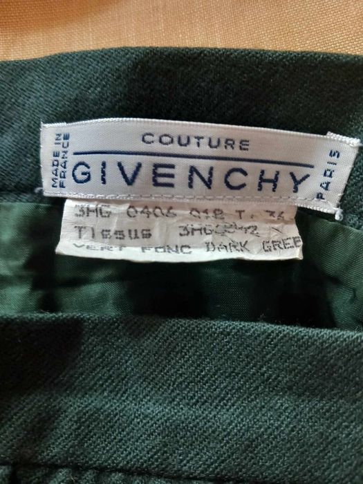 Tricouri și fustă Givenchy