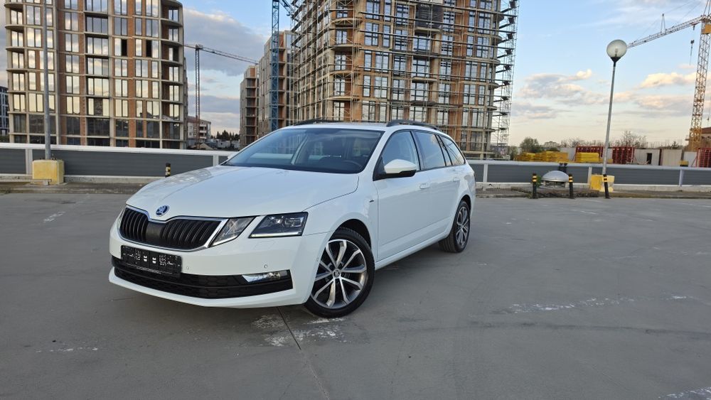 Skoda Octavia 2.0 TDI DRIVE