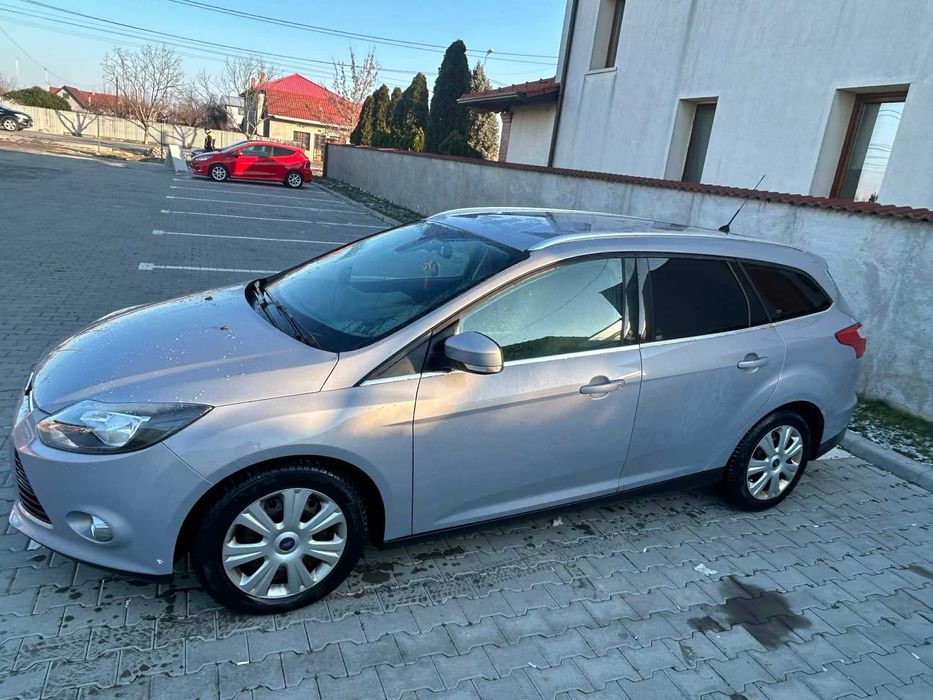 Ford focus 1.0 ecoboost