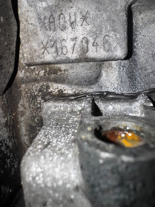 Motor complet cu anexe skoda fabia 6y 1999-2008 1.4 MPI cod AQW