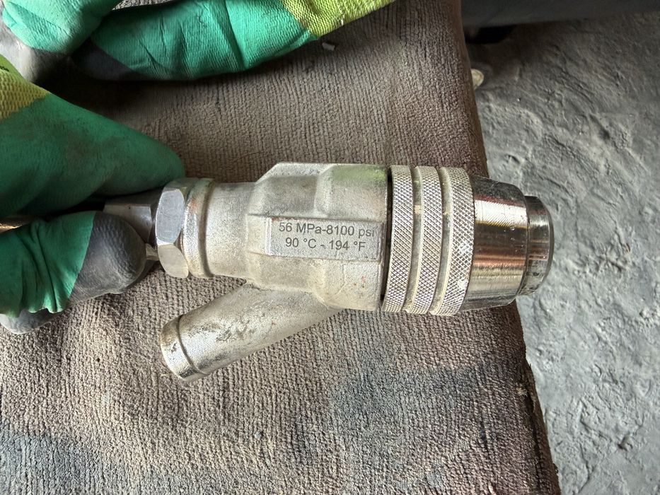 * ГИДРО ПЕСКОСТРУЙ оригинальный комплект пистолет+головка