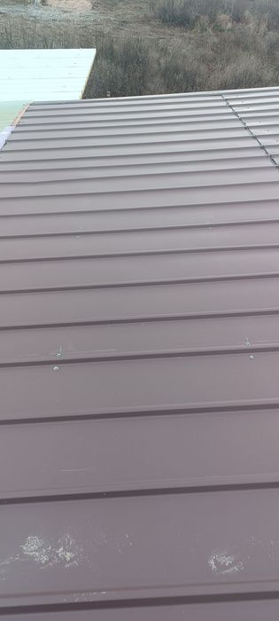 Покривна ламарина