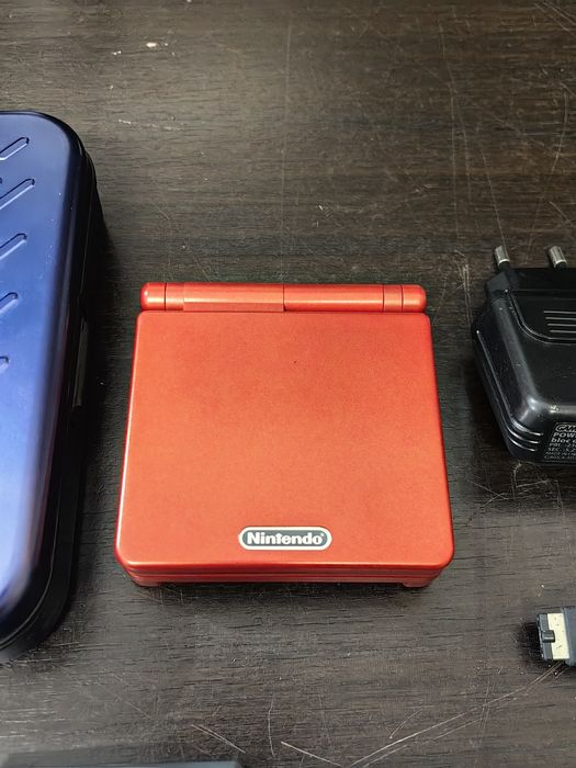 Конзола Nintedno Game Boy advance SP