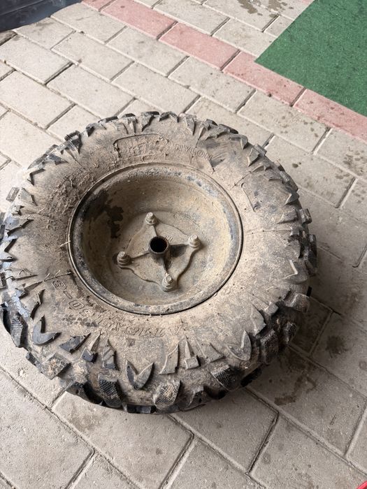 Janta atv 140-120 2x spate 2x fata