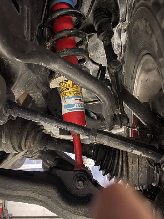 Bilstein 5100 amortizoare + arcuri , set de 2 buc