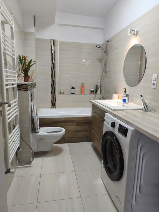 Apartament cu 4 camere,tip penthause