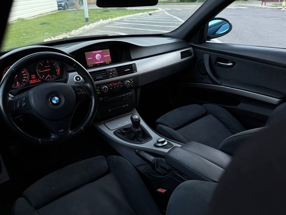 BMW Seria 3 2008 — imagine 5