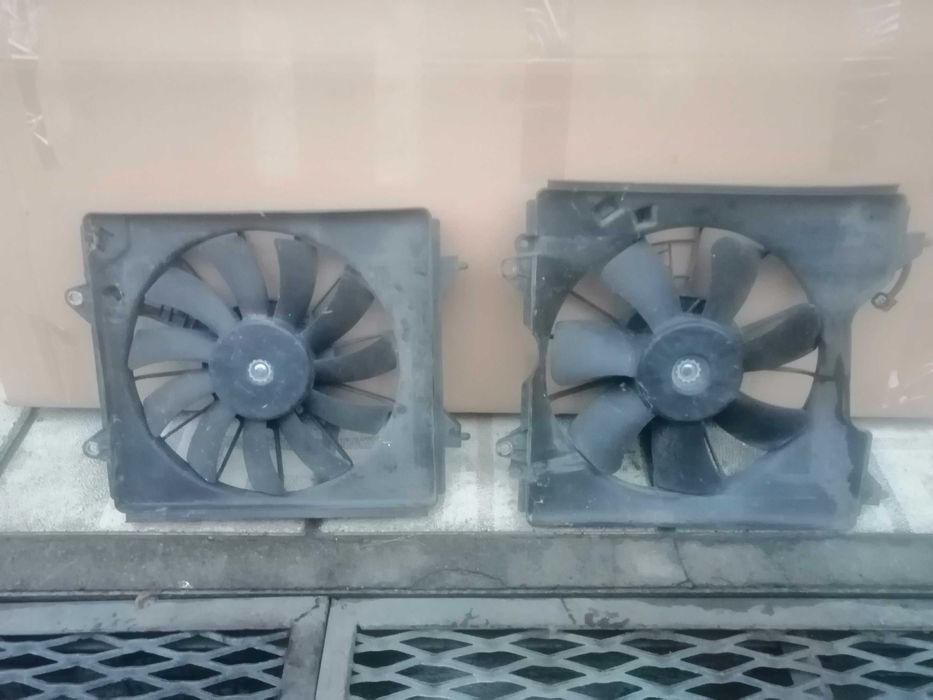 Климатична и охладителна перка Хонда Сивик