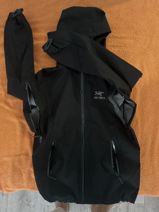 Куртка Arc’teryx мембранная