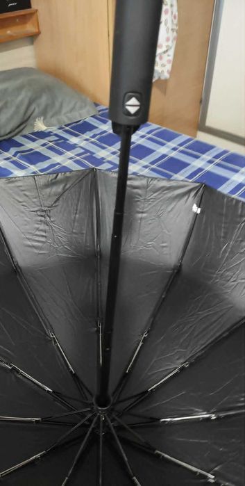 Vand umbrela unisex rabatabila noua
