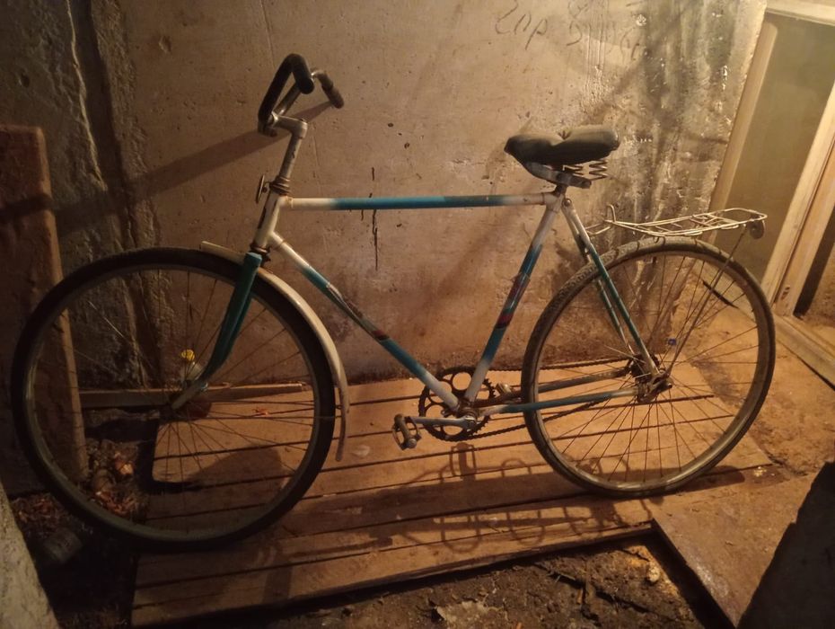 Продам велосипед Урал, на ходу