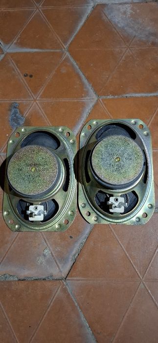 Колонки (динамики) 2шт 50w