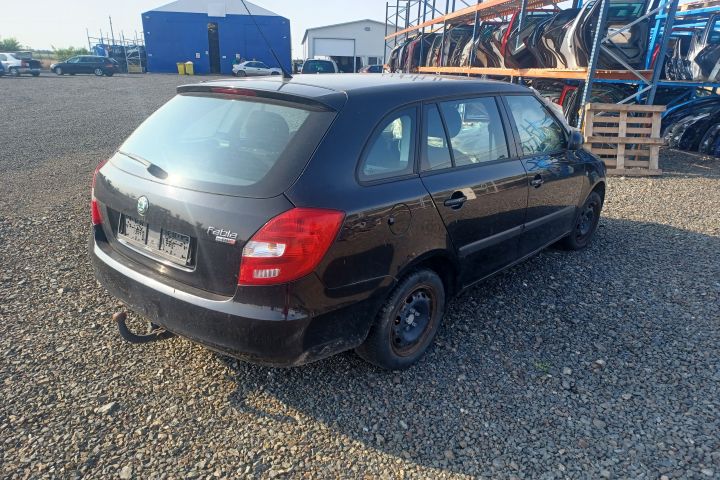 Manete semnalizare si stergatoare bloc complet Skoda Fabia 5J