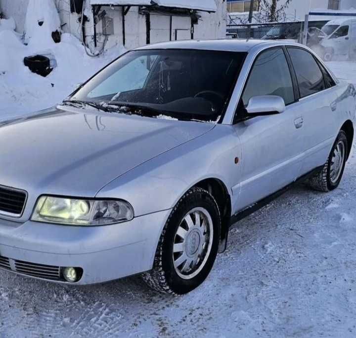 Ауди отличнаяотличная