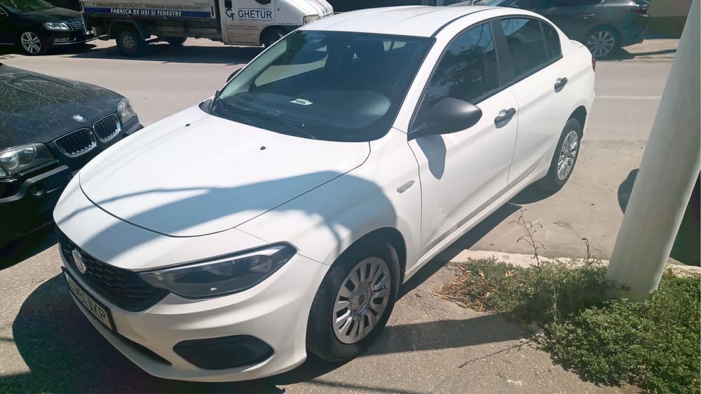 Vand Fiat Tipo cumparat de nou