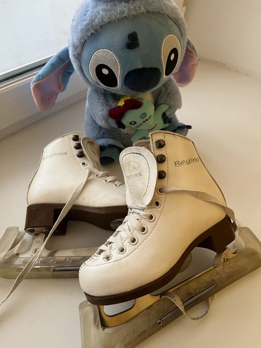 Продам коньки Jackson с автографами