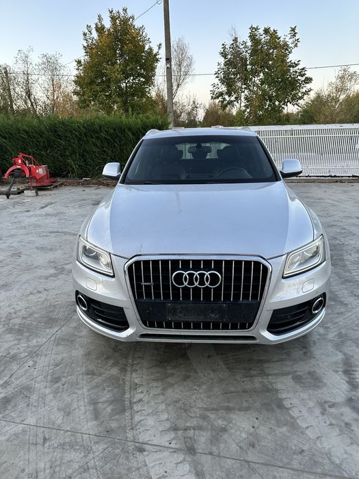 Audi    Q5    2013