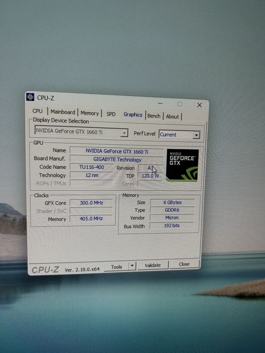 Продам компьютер 1660 TI