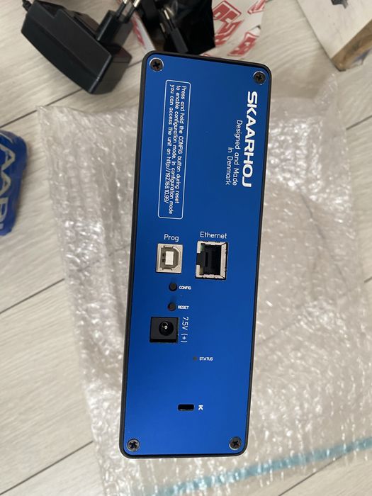 tally skaarhoj  e21-tally2