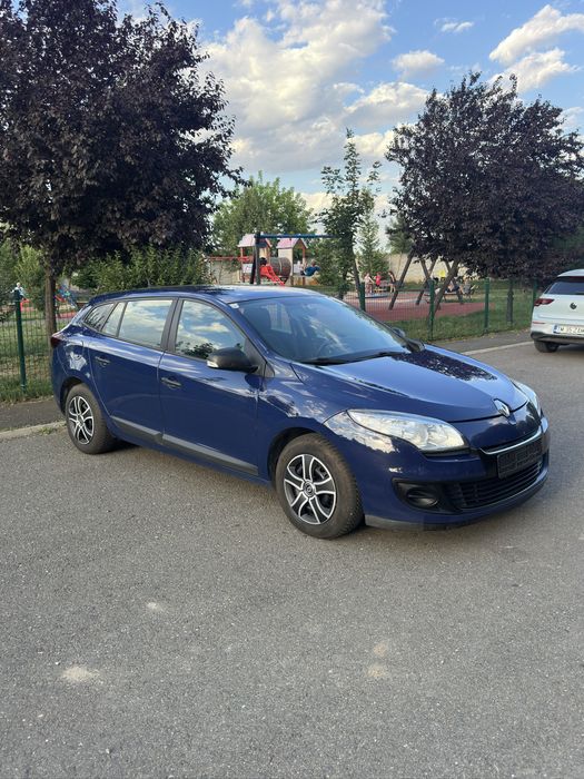 Renault Mégane III Break 1.5 dCi – 2013 – Euro 5