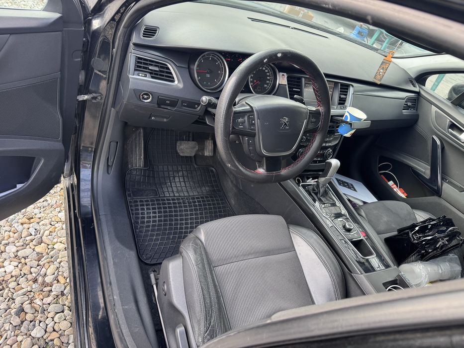 Peugeot 508 automat