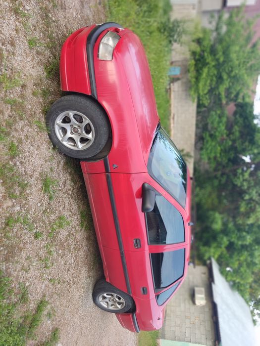 Opel Vectra A 2.0