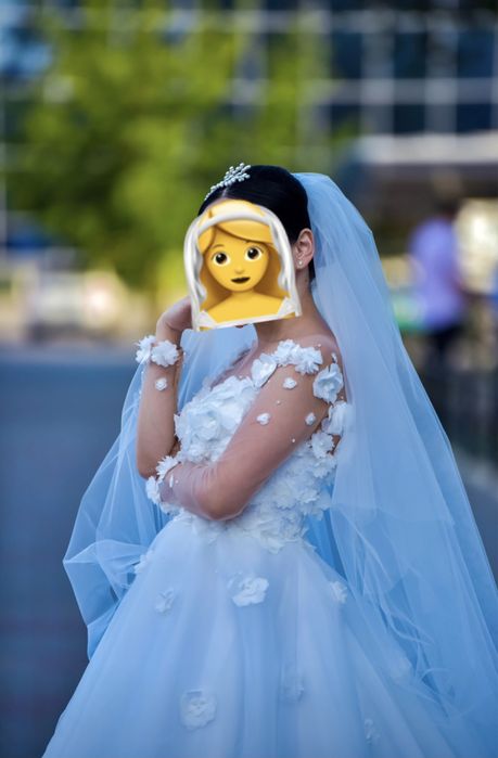 Продам свадебное платье