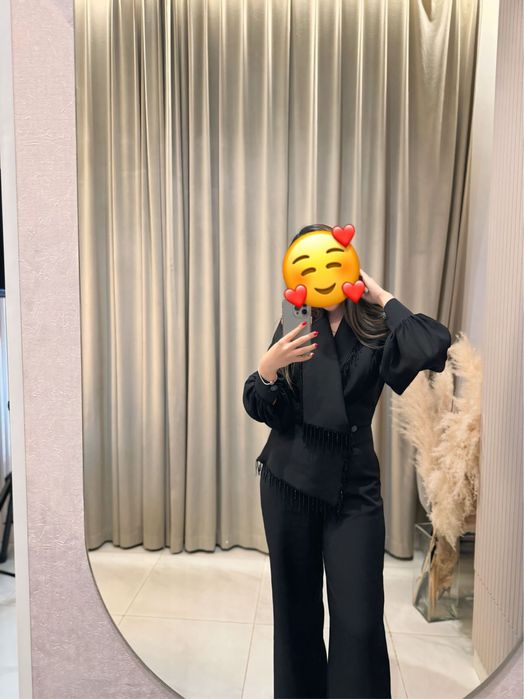 Вечерний комбинезон размер S/M