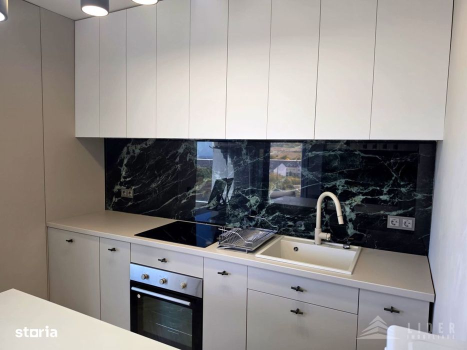 Apartament 3 camere pe 2 niveluri | 71,6 mp | 2 bai ,parcare cartier B