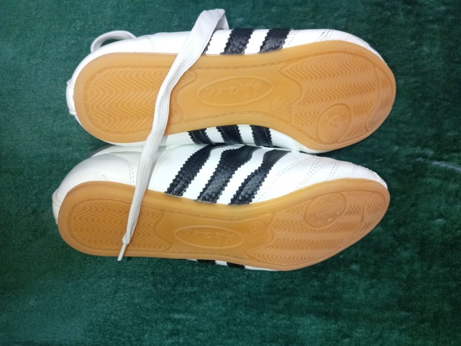 Таекуондо форма бу