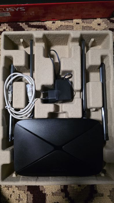 Router wi - fi Mercusys